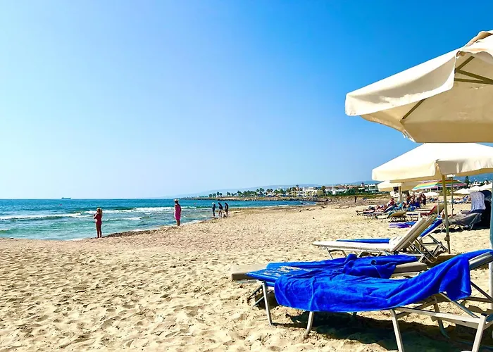 Apartmán Seaside Escape - Charming Sunlit 2br Flat